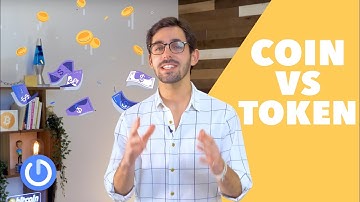 Coin Vs. Token | Cryptocurrency Basics