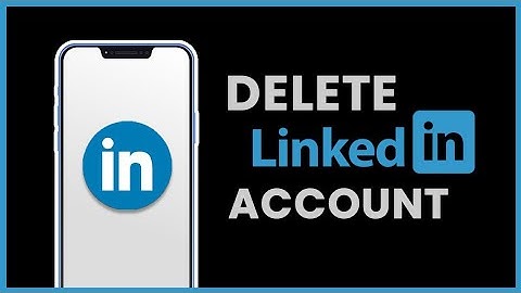 how to delete linkedin account permanently | linkedin account delete kaise kare