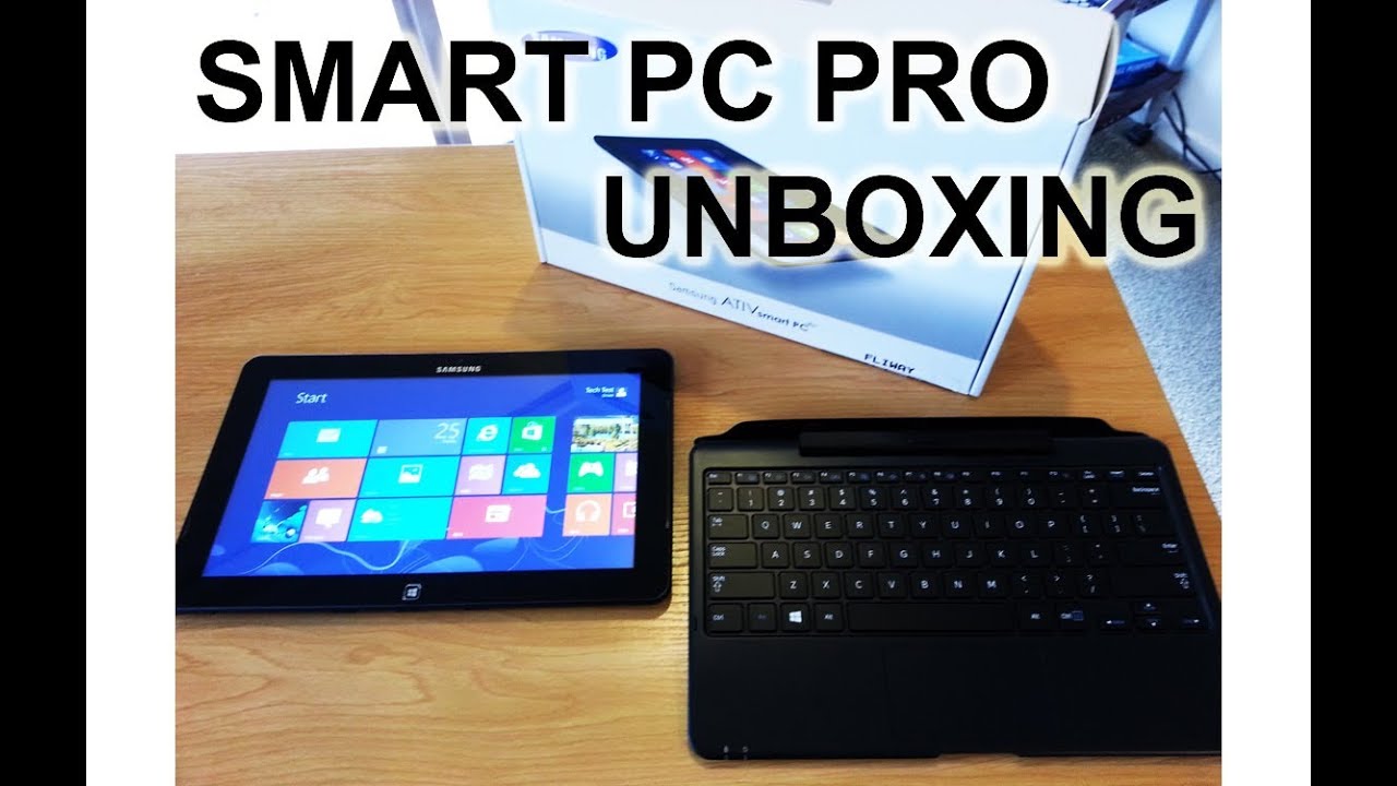 Samsung Ativ Smart Pc 700t