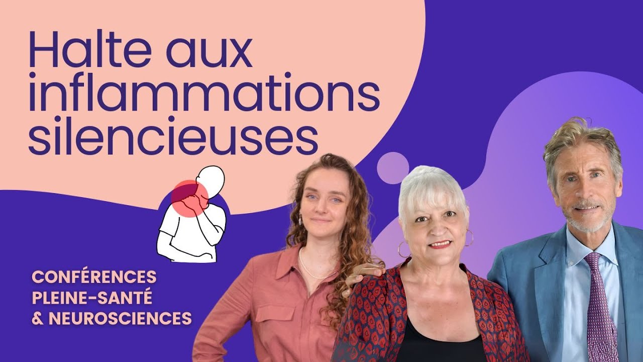 Douleurs, fatigue, prise de poids... En finir avec l'inflammation silencieuse