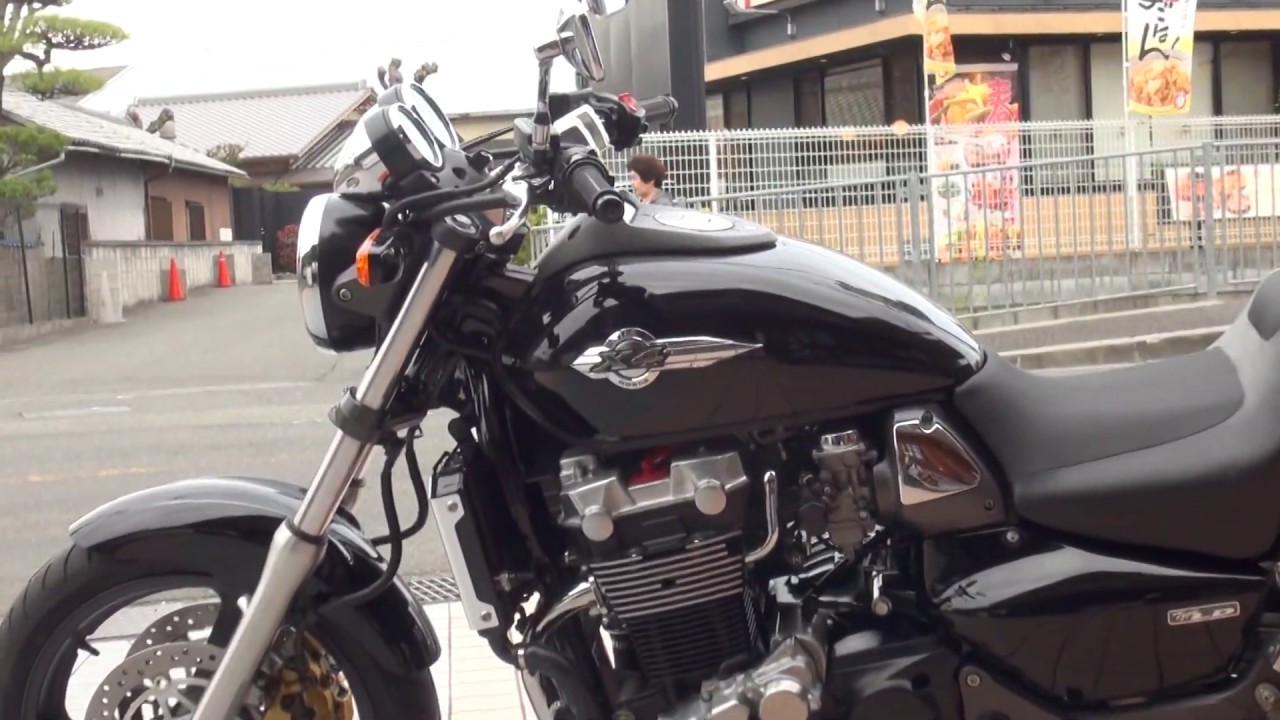 Honda x4 2003