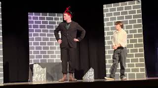 15-Minute Hamlet by the LHS Drama Team