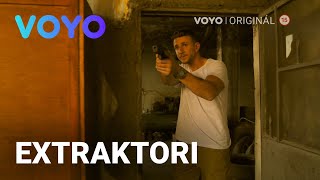 Extraktori | nový Voyo Originál seriál už teraz jedine na Voyo (drama/thriller)
