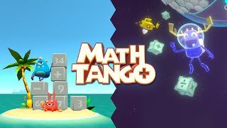 MathTango – Addition, Subtraction, Multiplication &amp; Division FUN!!!