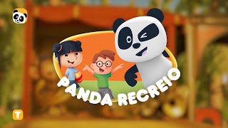 MÚSICAS DO CANAL PANDA 🎶 