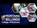 Msub college of business