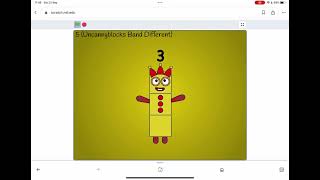 Uncannyblocks Band Circle Different Sorry For Forgot Adding Text That 5 Is Phase 2