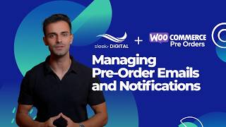 WooCommerce Pre-Orders - Lesson 6 Managing Pre-Order Emails and Notifications