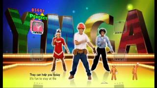 Just Dance Kids YMCA Resimi