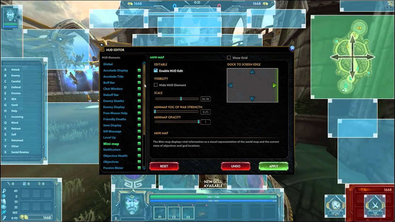 HUD Editor Tutorial - YouTube