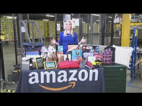 Cyber Monday deals with Amazon - YouTube