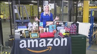 Cyber Monday deals with Amazon