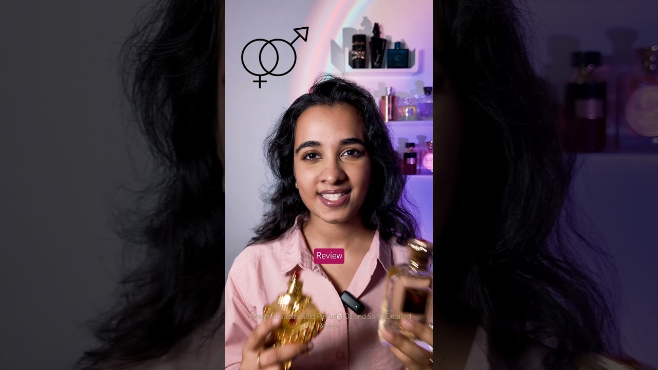 Hareem Al Sultan Gold Perfume Oil and Spray - Detailed Review ❣️