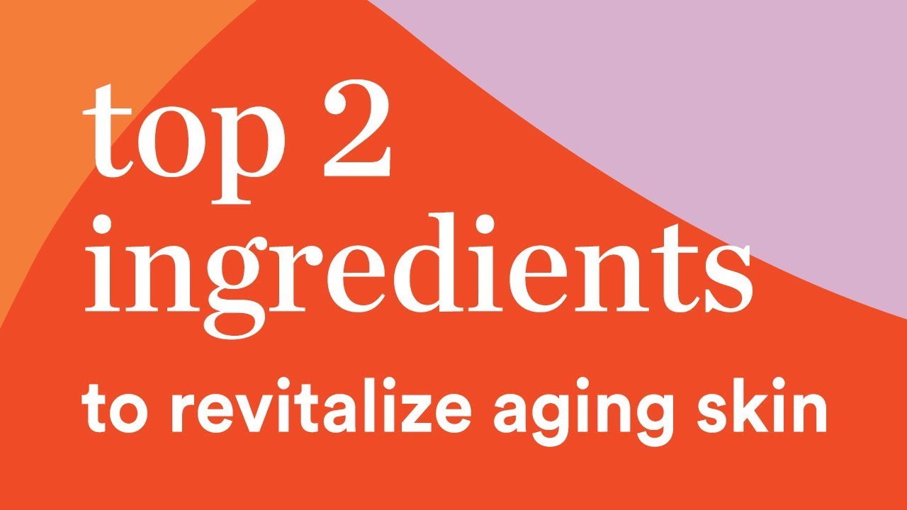 Top Ingredients to Revitalize Skin | Ulta Beauty