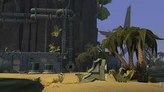 Jak 2 Pumping Station Protect Sig / Ashelin Soundtrack