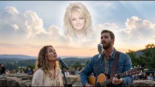 Riley Green  - Your Legacy Lives On  Ft  Lauren Daigle (A Tribute To Bonnie Tyler)