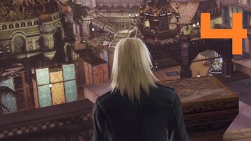 [Part 4] Story Only: Lightning Returns - Final Fantasy XIII Gameplay Walkthrough (Final Fantasy 13)