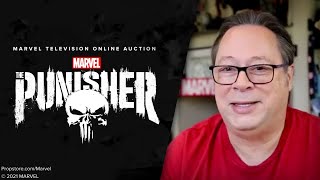 Joe Quesada On Finding The Perfect Frank Castle