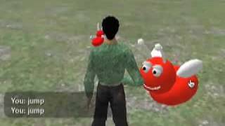 Scratch for Second Life