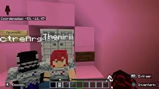 Juegos del Cutrecraft día 1 (sin audio)