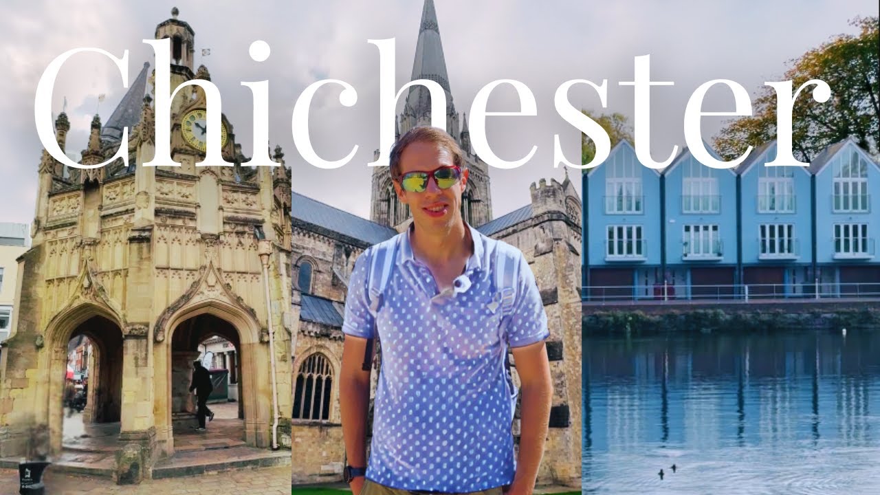 Почему Чичестер может быть самым недооцененным городом Англии