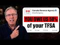 The CRA Is Watching TFSA Holders... Avoid These 3 Red Flags