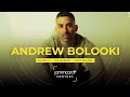 Andrew Bolooki is on Jammcard Mentors