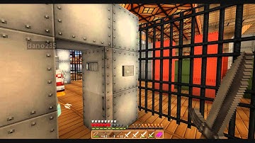 Minecraft Military Base Infiltration Episode 2