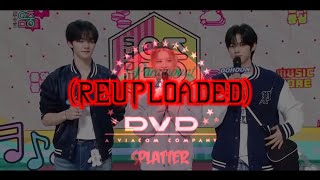 Paramount Dvd Splatter 1666 Logo Reuploaded