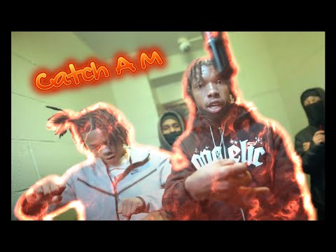 Pdot Rollaxk x Zdot - Catch A M ( Reaction Video )