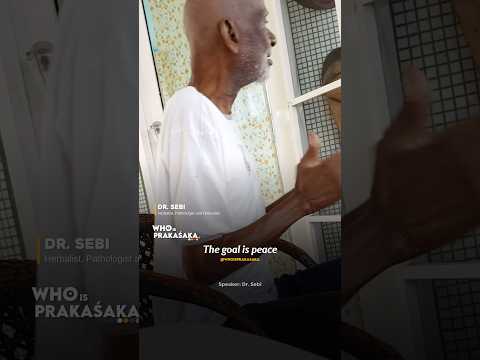 Dr. Sebi Shares