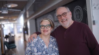 When a Classroom Donor Meets a Funded Teacher for the First Time