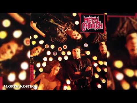 10.Metal Church - The Fight Song