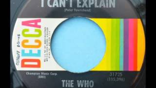 The Who - I Can't Explain