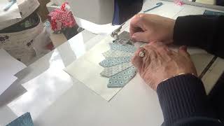 SEW TOTALLY TRISHA - UMBRELLA BLOCK