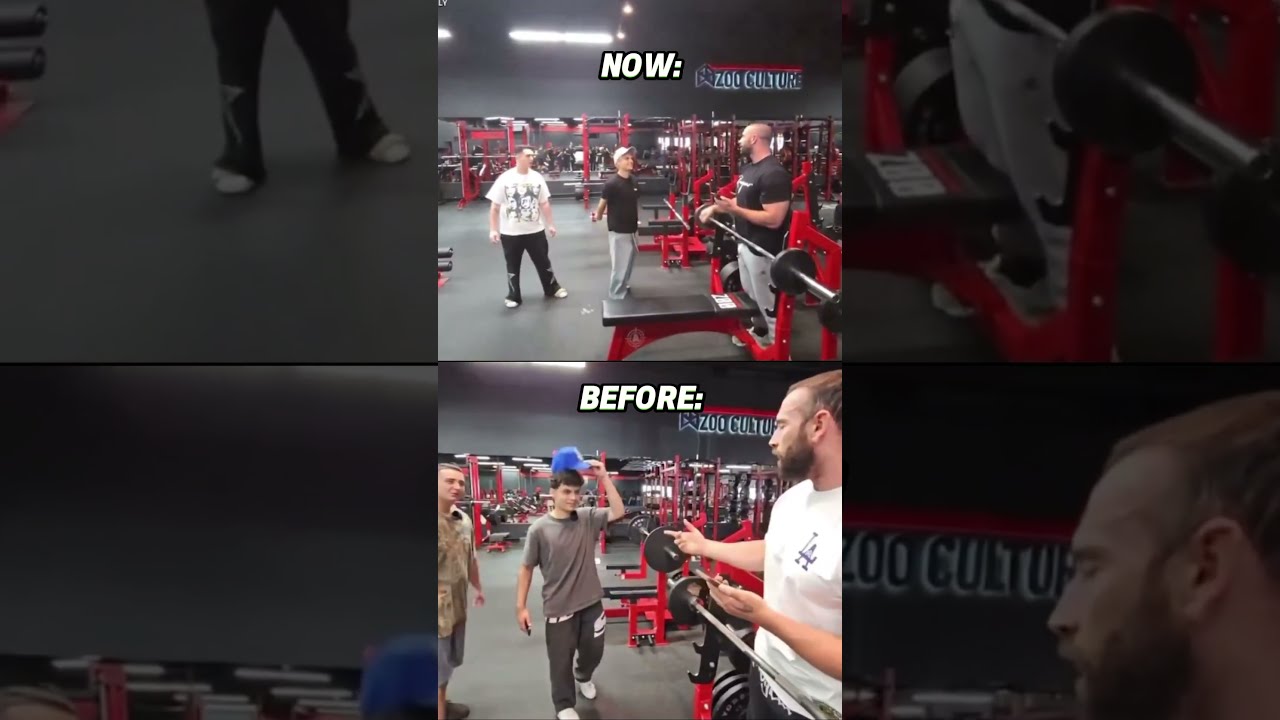 Stableronaldo Remakes The VIRAL Clip With Bradley Martin Faze Fazeclan Lacy Zooculture