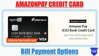 #amazonpayicicibankcreditcard, #billpay, #icicibankcreditcardamazon
pay credit card :- https://forms.gle/kybtyhfvzpdo7q568whatsapp - md
karthi 9042864827ho...