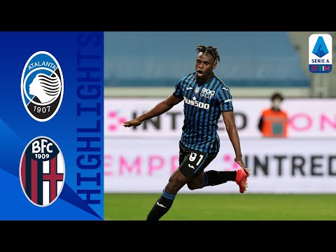 Atalanta Bologna Goals And Highlights