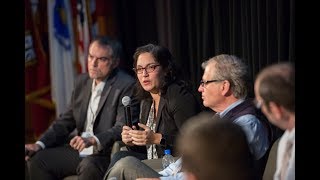Details Moderated What Makes Clinical Research/Work in Digital Psychiatry Ethical Panel at TIPS 2019 Update