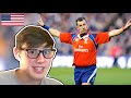 American Reacts to NIGEL OWENS *for the first time*