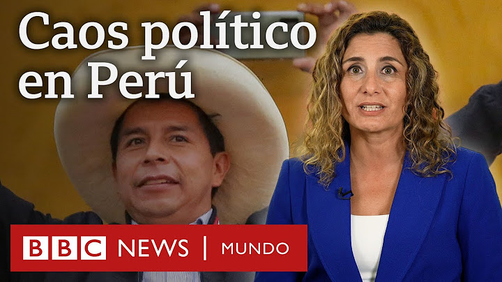 3 claves del caos político en Perú que llevó a la destitución y detención de Pedro Castillo
