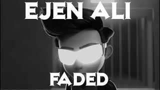 Ejen Ali Override Mode {Edit} - Faded
