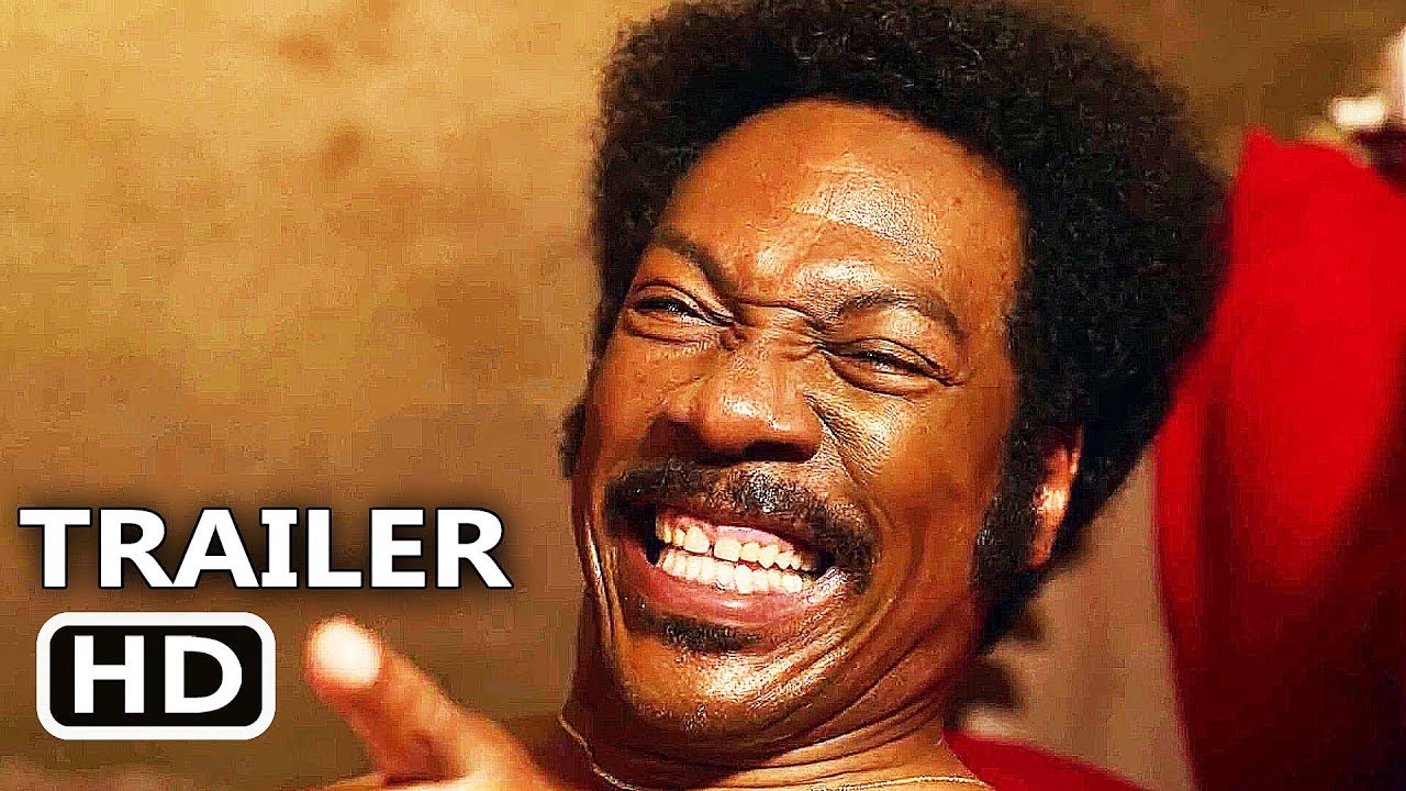 Dolemite Is My Name Official Trailer 2019 Eddie Murphy Wesley Snipes Netflix Movie Hd Youtube