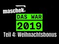 Maschek live das war 2019 teil 4 weihnachtsbonus