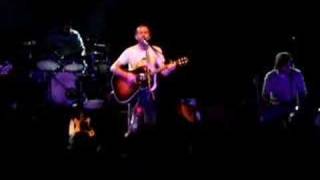 Video thumbnail of "The Shins - The Past and Pending - live 10/7/07"