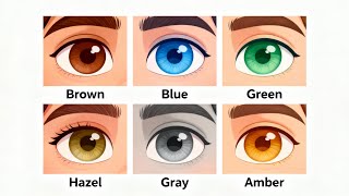 Every Hidden Advantage Of Each Eye Color Explained