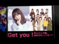 【HD】AKB48 CM 8th Album「サムネイル」(×2)