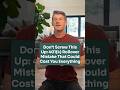 Don’t Screw This Up: 401(k) Rollover Mistake That Could Cost You Everything