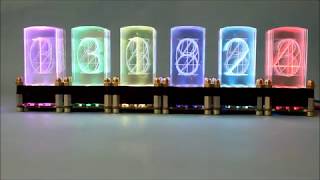 Cronixie-Uhr oder LIXIE-Uhr