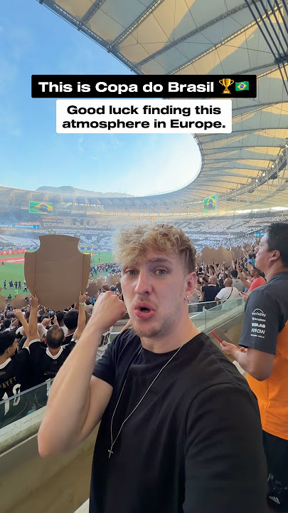 Brazilian Football Is Different.